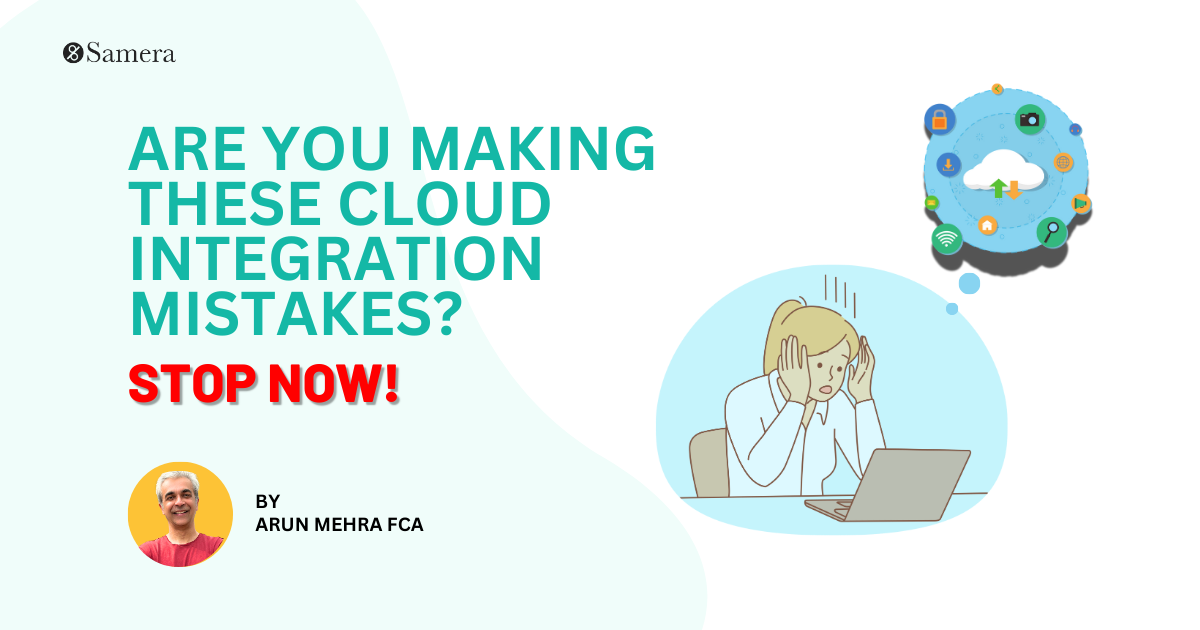 Are You Making These Cloud Integration Mistakes? Stop Now!