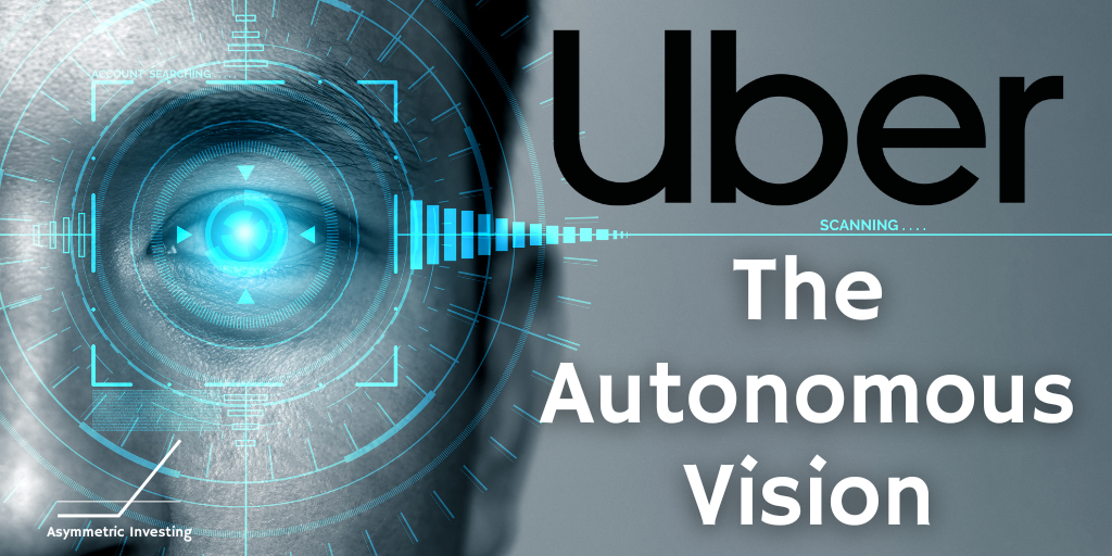 Uber's Autonomous Driving Vision