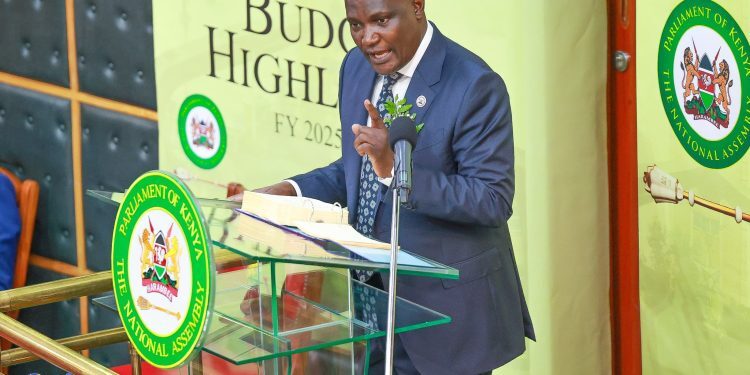 The Whispering Budget...