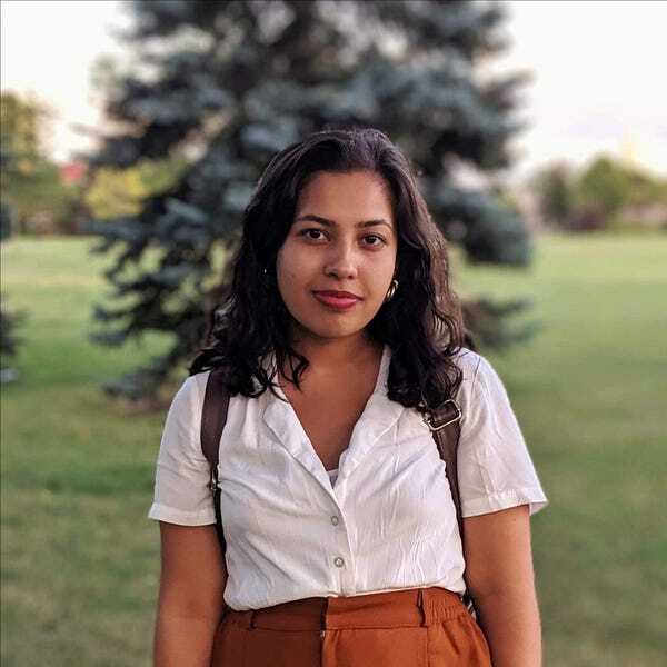 Q&A with Shraddha 🏫