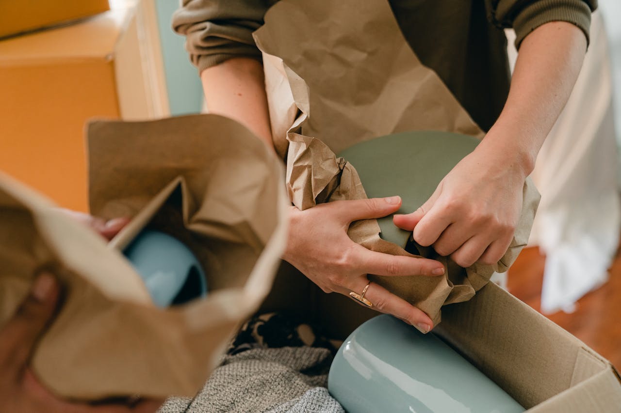 Green Move Set The Green Move: How Hiring Movers Can Actually Be More Sustainable