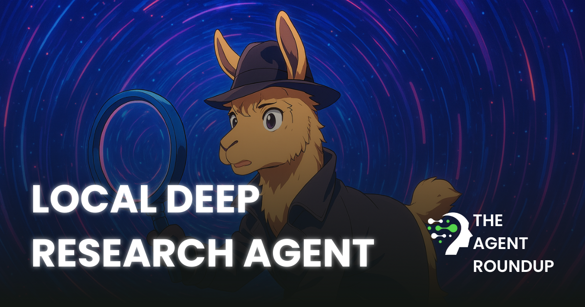 👾 Build a Local AI Research Agent with Ollama - Full Guide