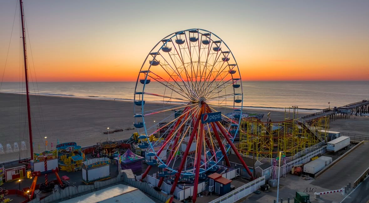 Where to Be in OCMD ~ February 2 - February 8, 2025     