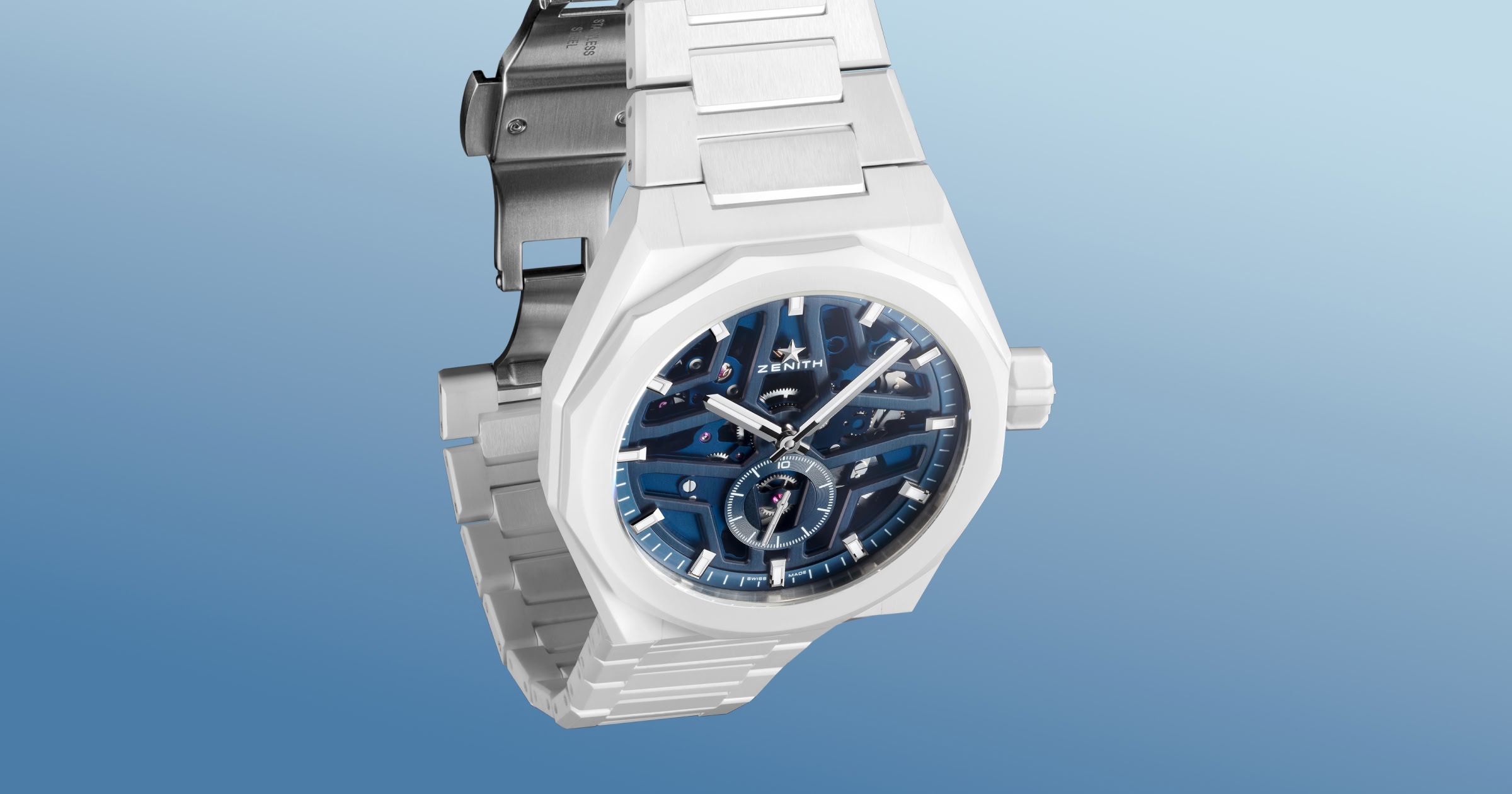 Skunked in Style: The Zenith Defy Skyline Skeleton Meets the Ritz