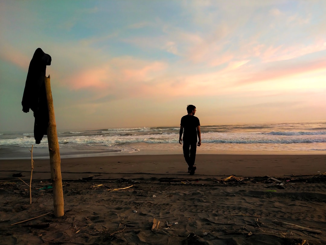 Walking Alone
