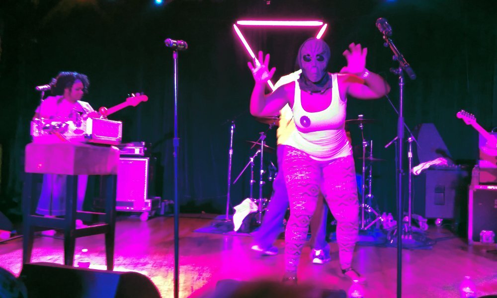 Get Ready to Dance: ESG is Playing Great American Music Hall!