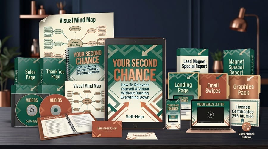 What is (PLR) Your Second Chance?