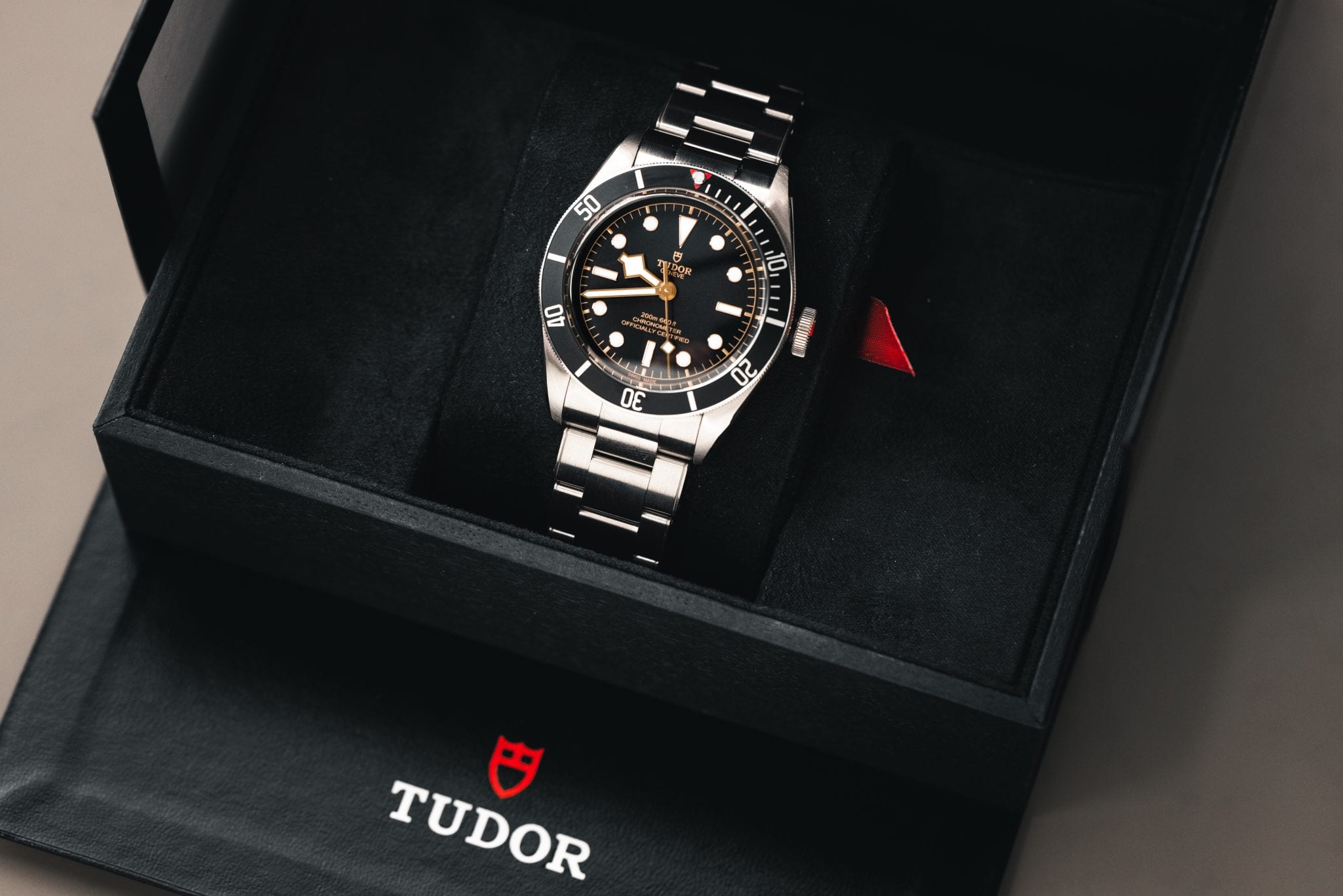 The Tudor Black Bay 79230n