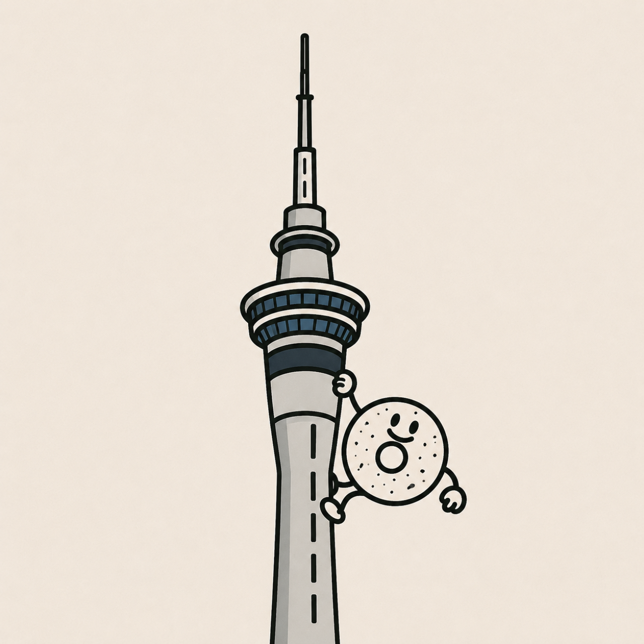 The Auckland Bagel