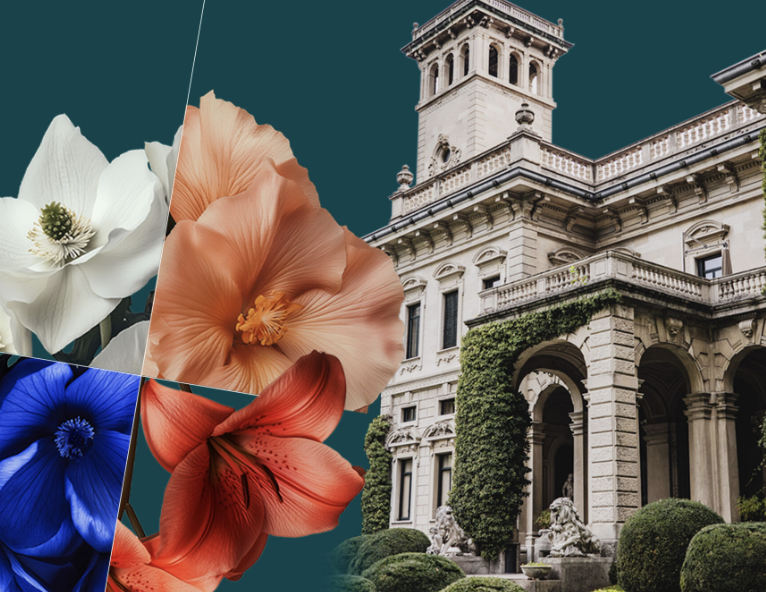 This week around Lake Como