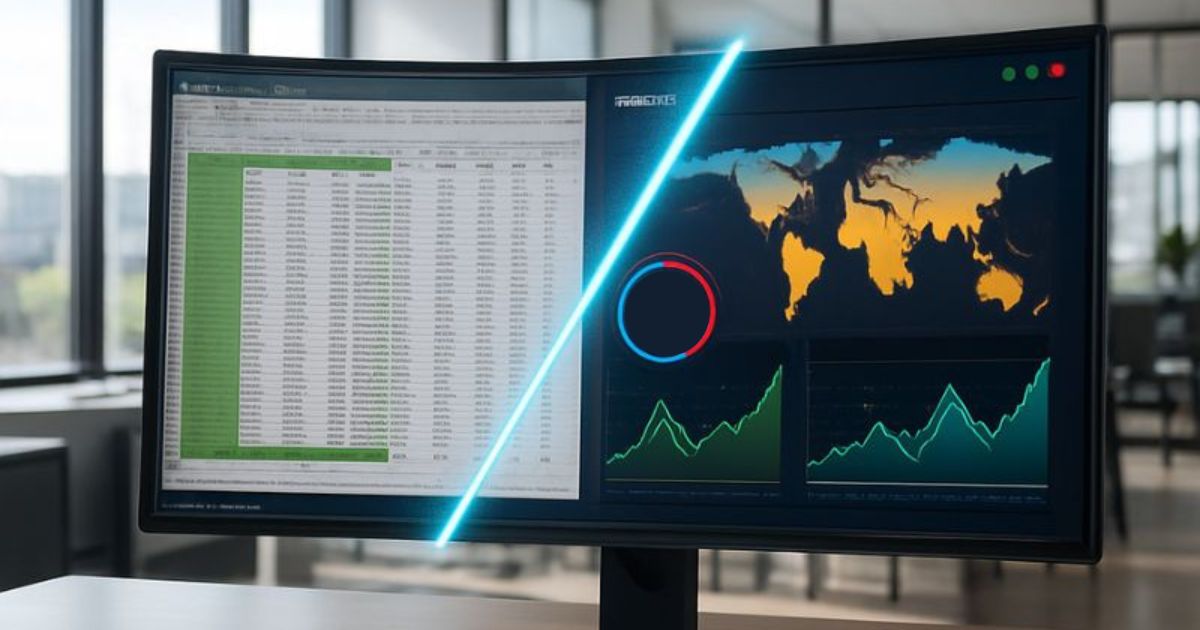 Analytics for Retail Investors: Moving Beyond Spreadsheets with Modern ...