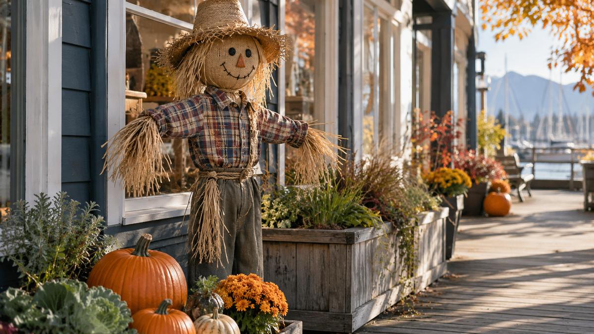 Steveston Scarecrow Crawl