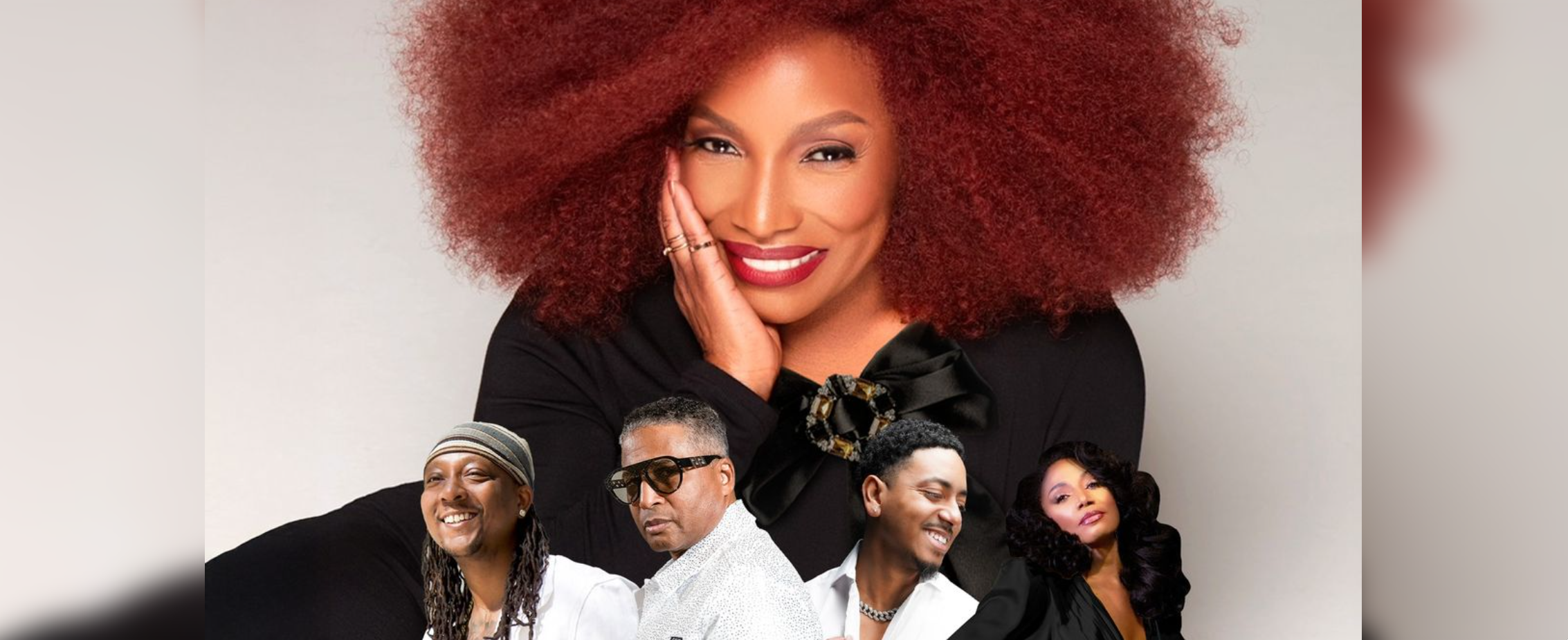 Stephanie Mills, After 7 & Karyn White