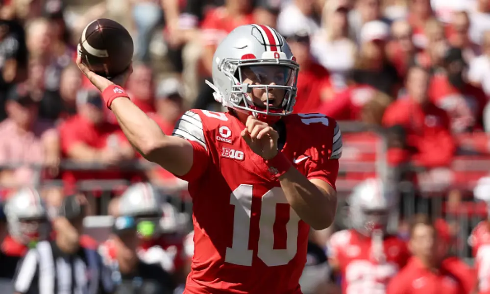 CFB Best Bets Week 5 Saturday