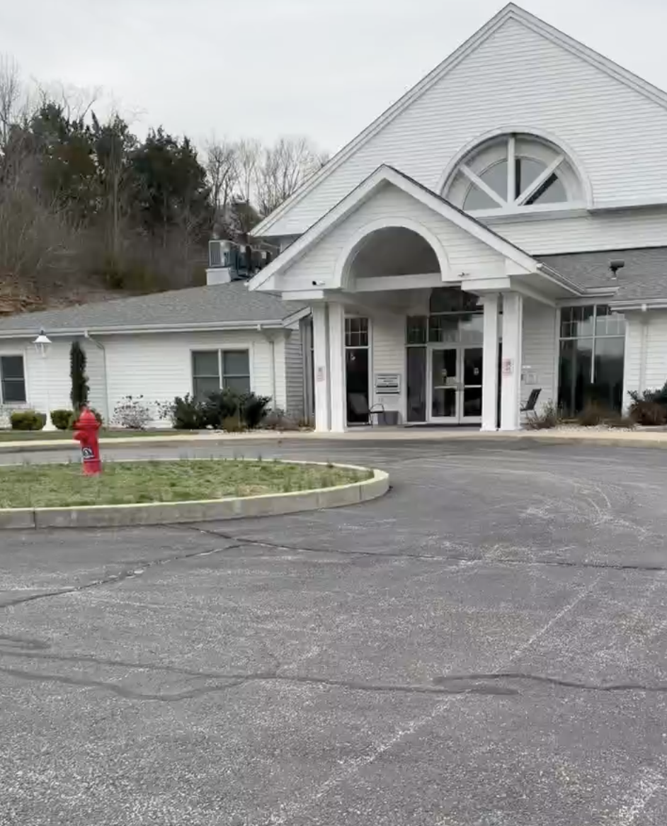 Jefferson County Animal Resource Center exterior
