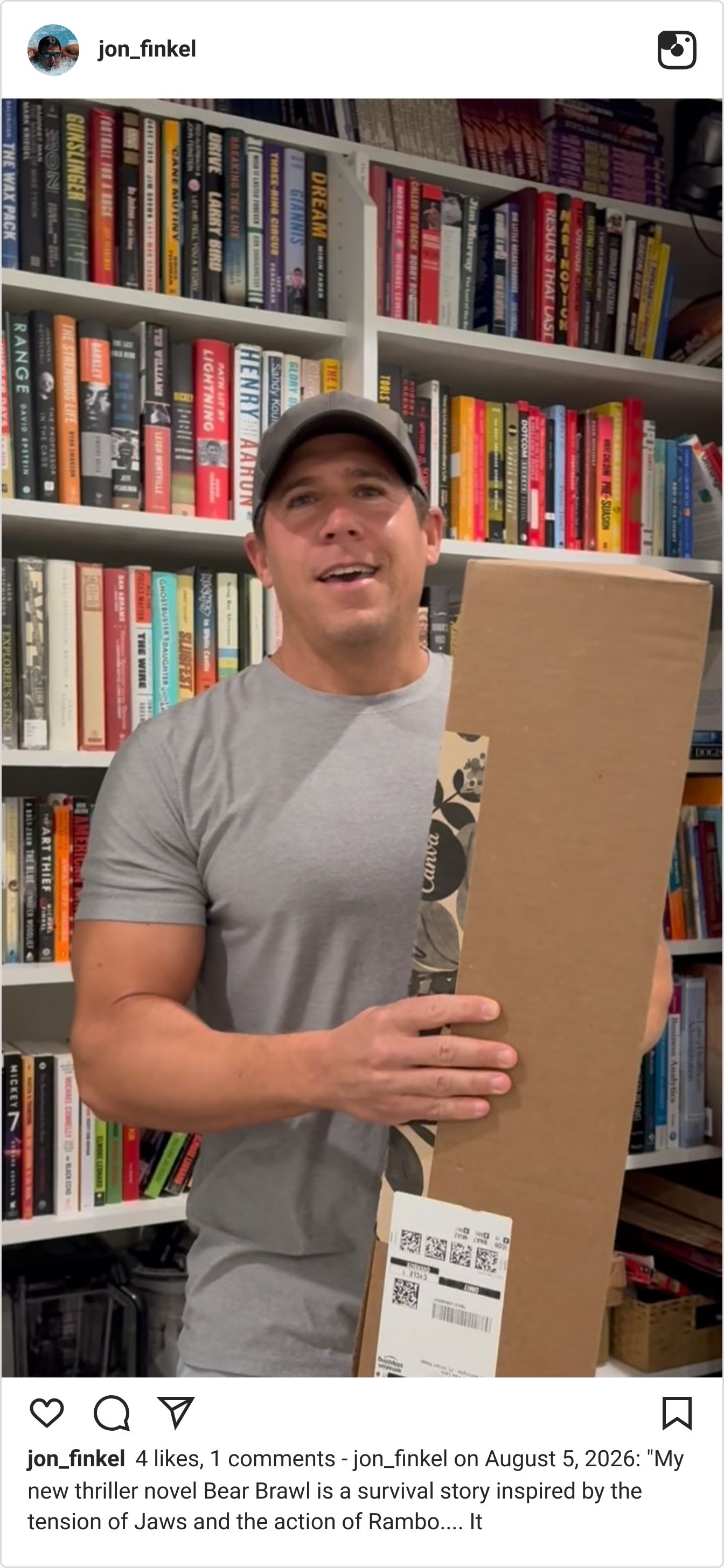 Instagram post