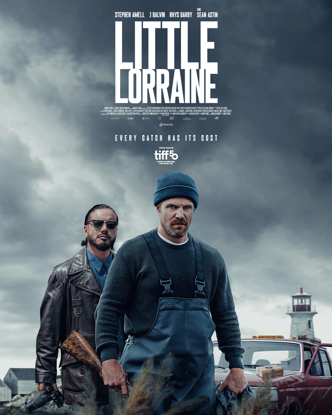 Little Lorraine — directed by Andy Hines