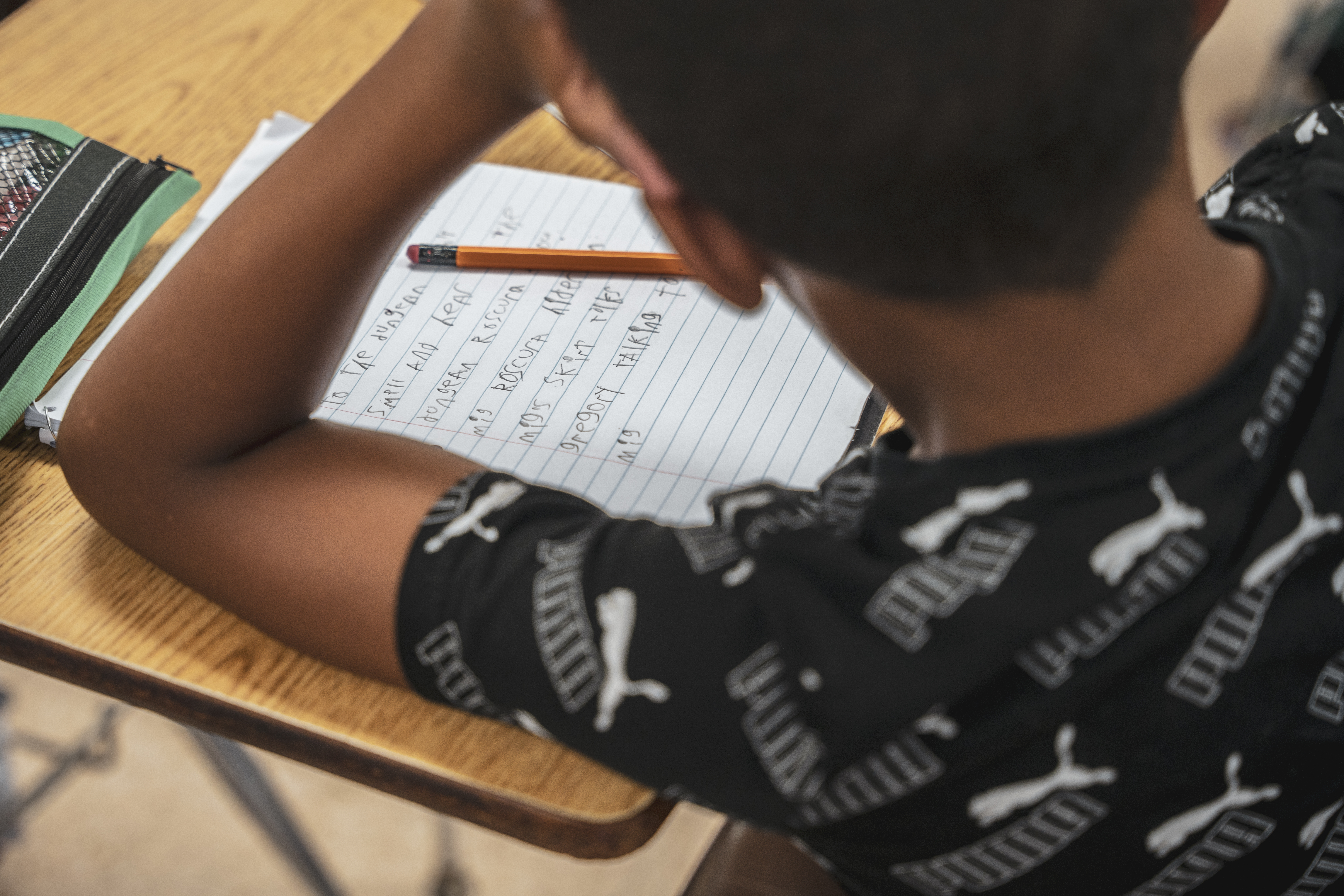 The perplexing trends in test scores