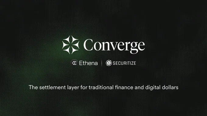 🚀 Converge: A Ponte Definitiva Entre TradFi e DeFi