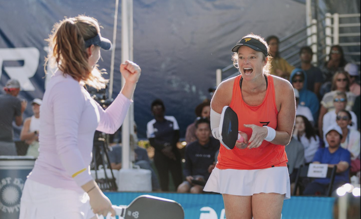 Pro Pickleball As Far as the Eye Can See The Dink Newsletter