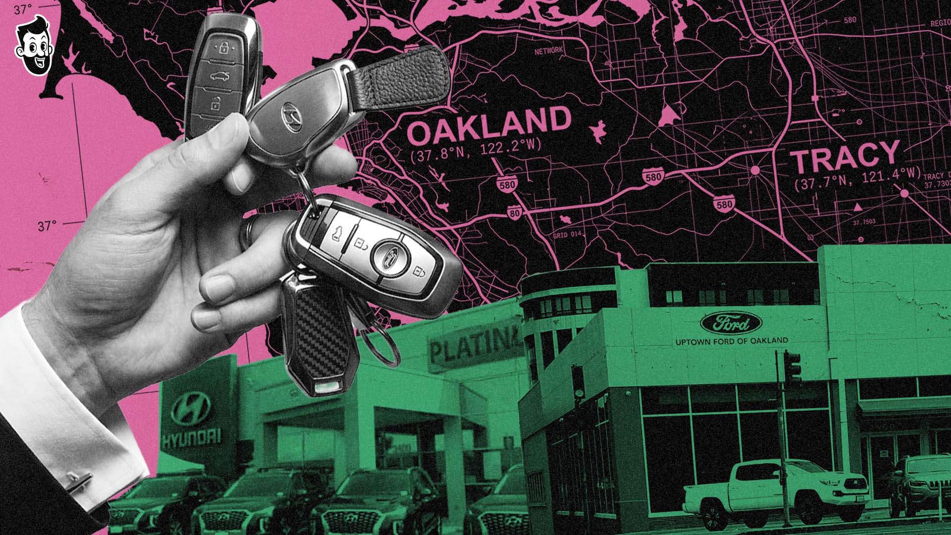 Cardinale Automotive Group acquires 2 Calif. dealerships in 2 deals