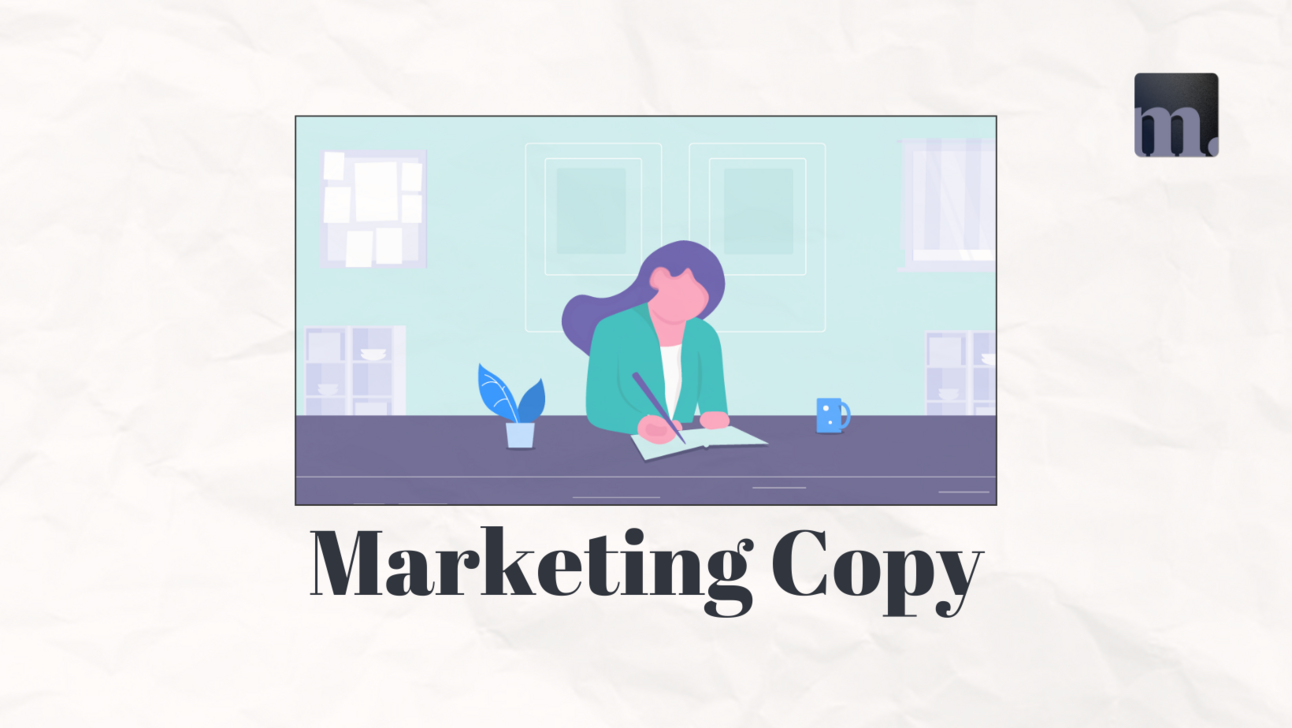 How to Write Marketing Copy