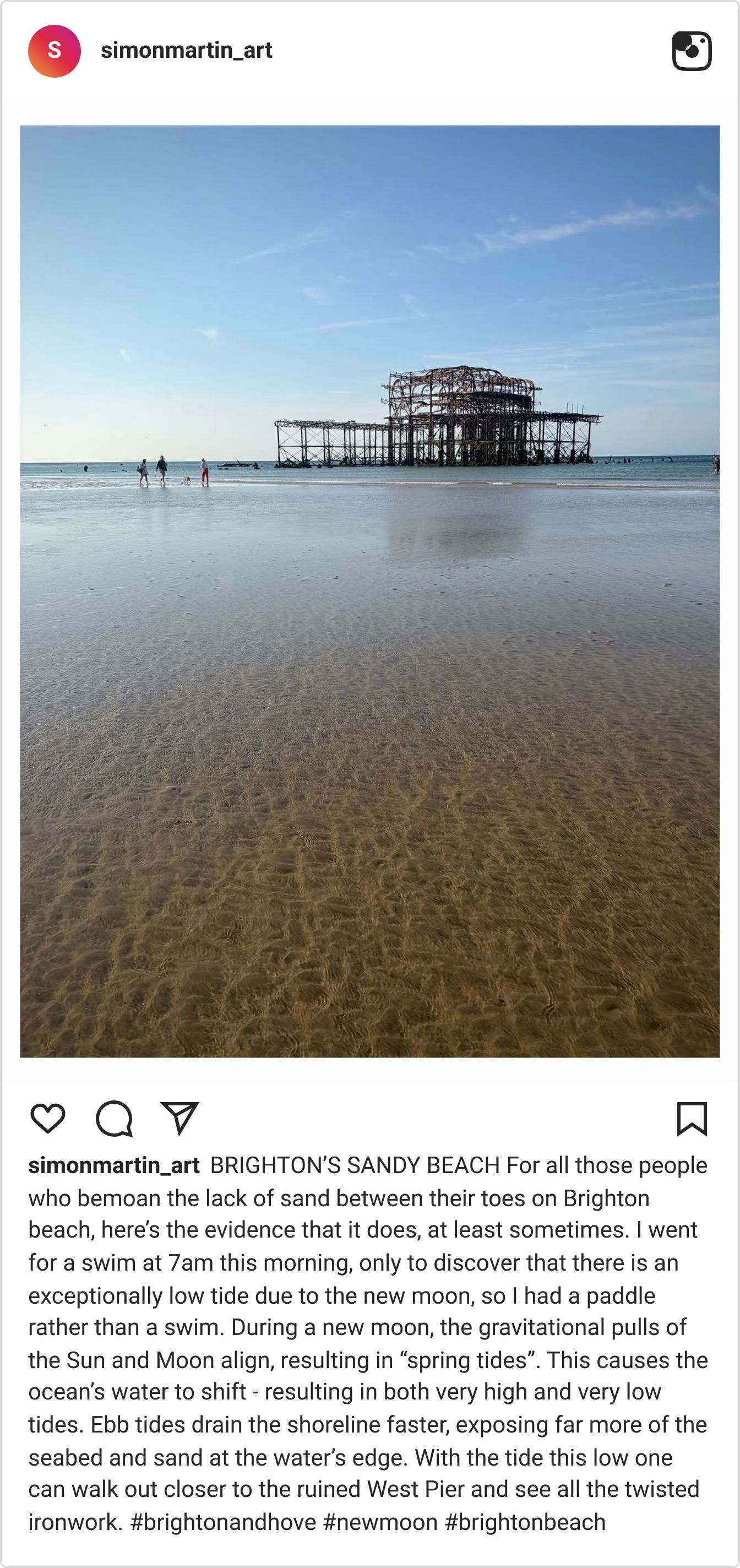 Instagram post