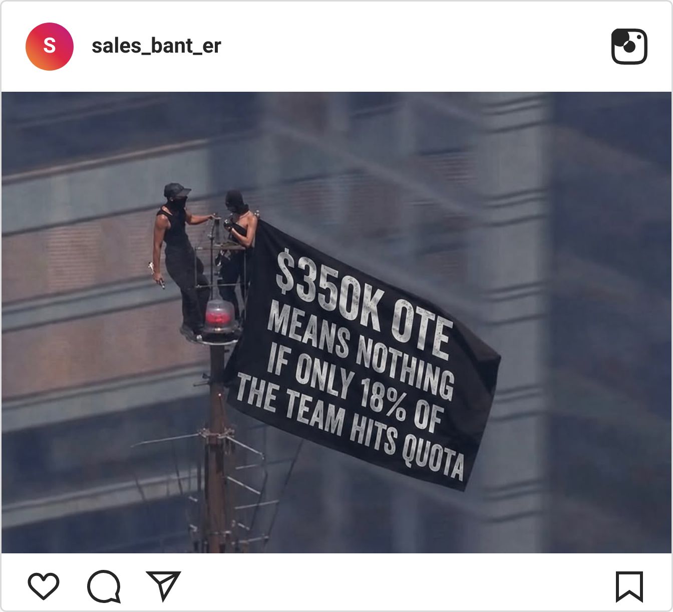 Instagram post