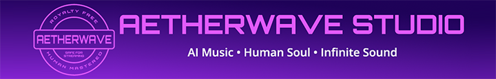 AI Music Report Banner