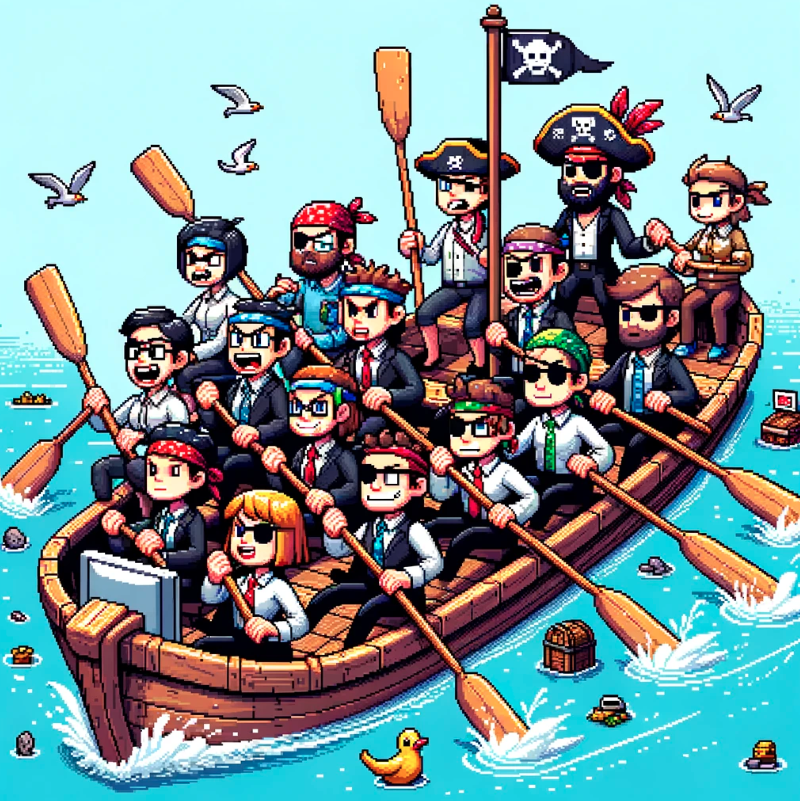 Product Management 101: How to Lead a Treasure Hunt