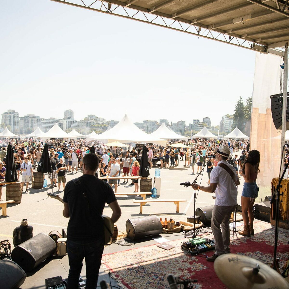 Ticket sales for Brewery & The Beast go live this Wednesday, and they sell out fast.