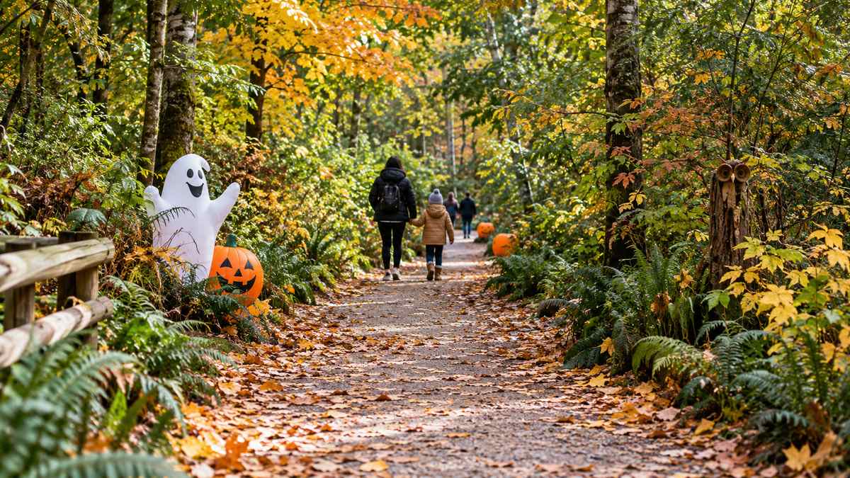 Halloween Hoot: Final Days
