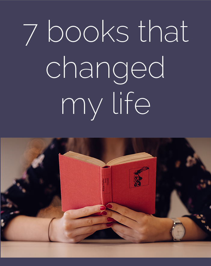 MILLIONAIRE EXPLAINS: 7 Self-Help Books That CHANGED My Life