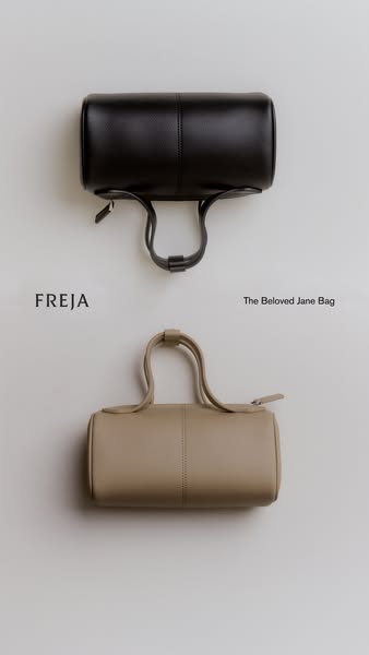Beloved Jane Bag