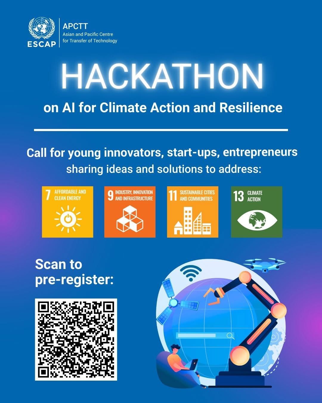 AI Climate Hackathon