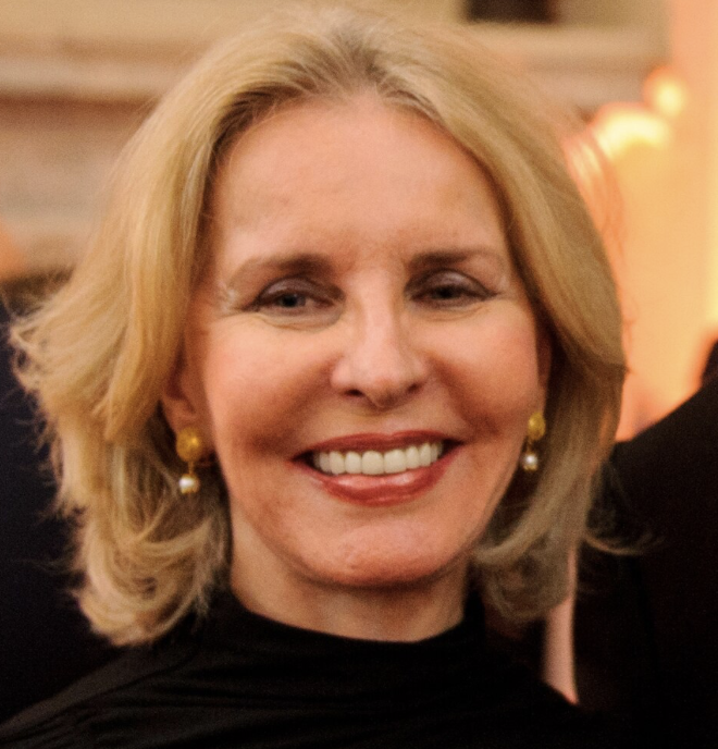 Sally Quinn