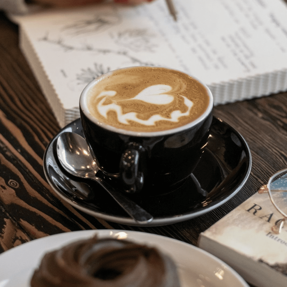 Pumpkin spice and all things nice. Where to grab a cozy drink in Victoria this fall