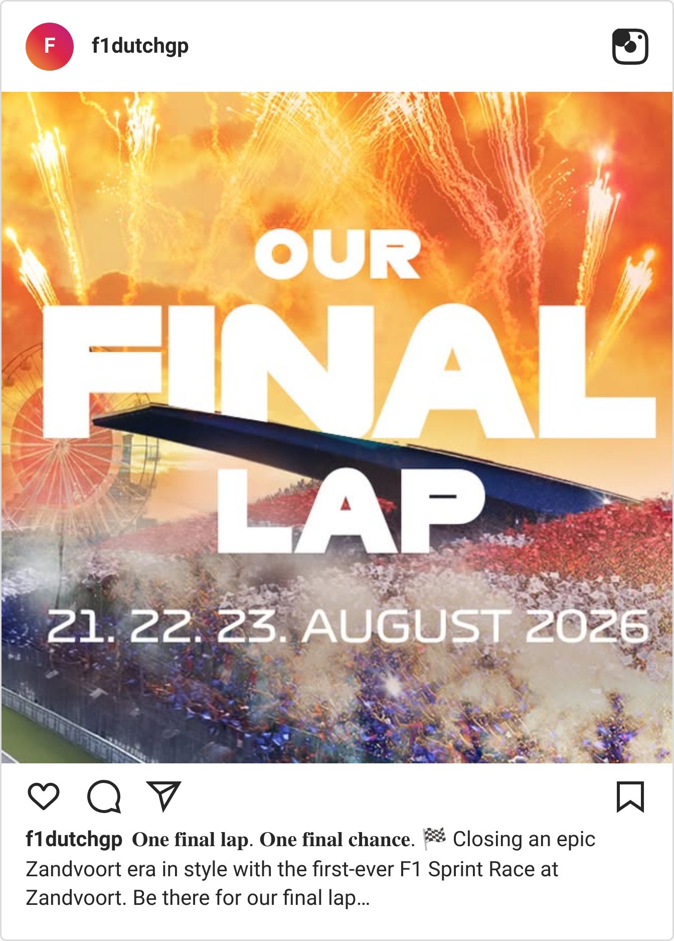 Instagram post
