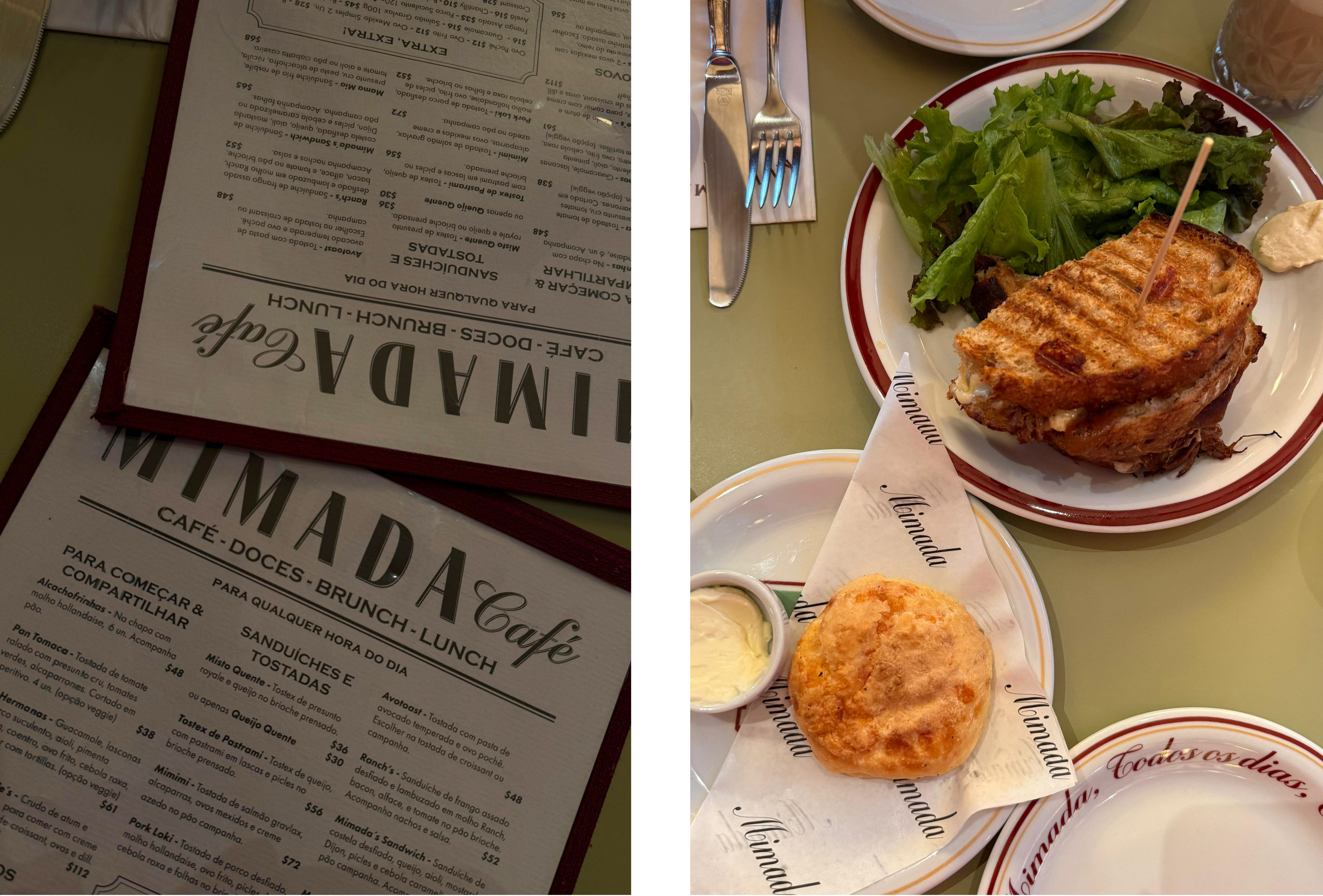 Around & OUT | Mimada Café