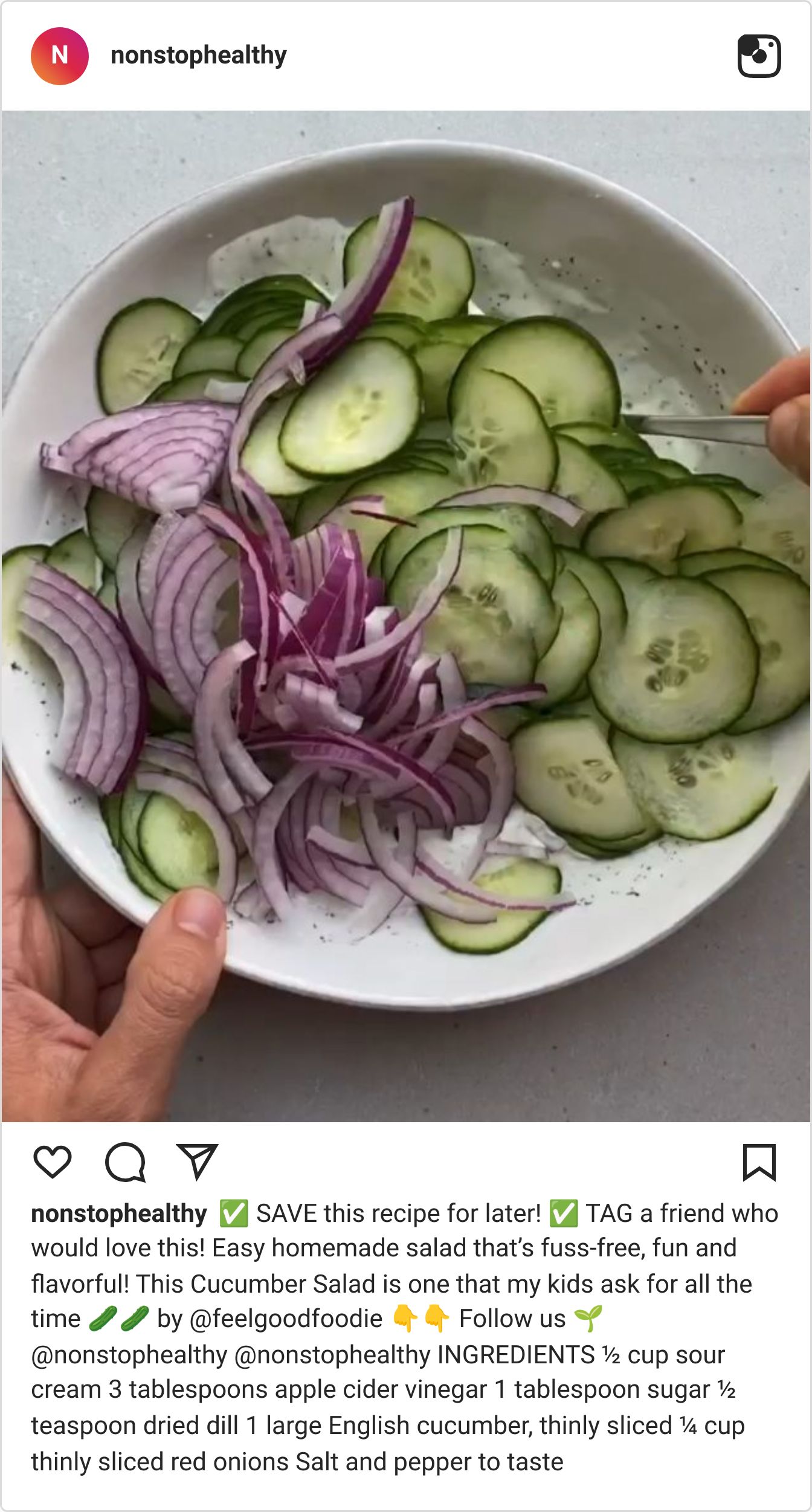 Instagram post