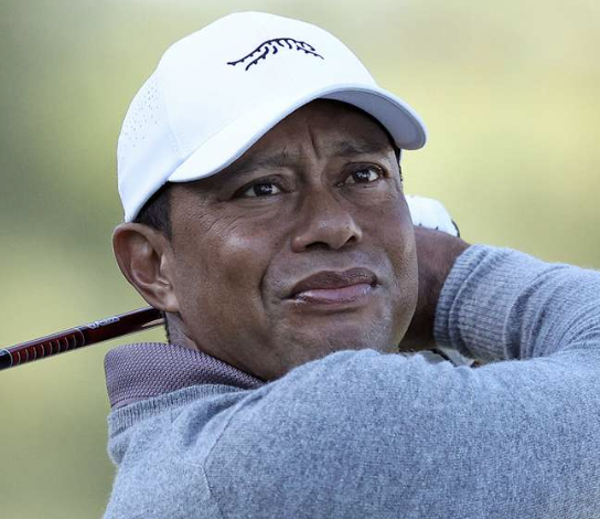 Tiger Woods - What's In The Bag? The US Open at Pinehurst (June, 2024)