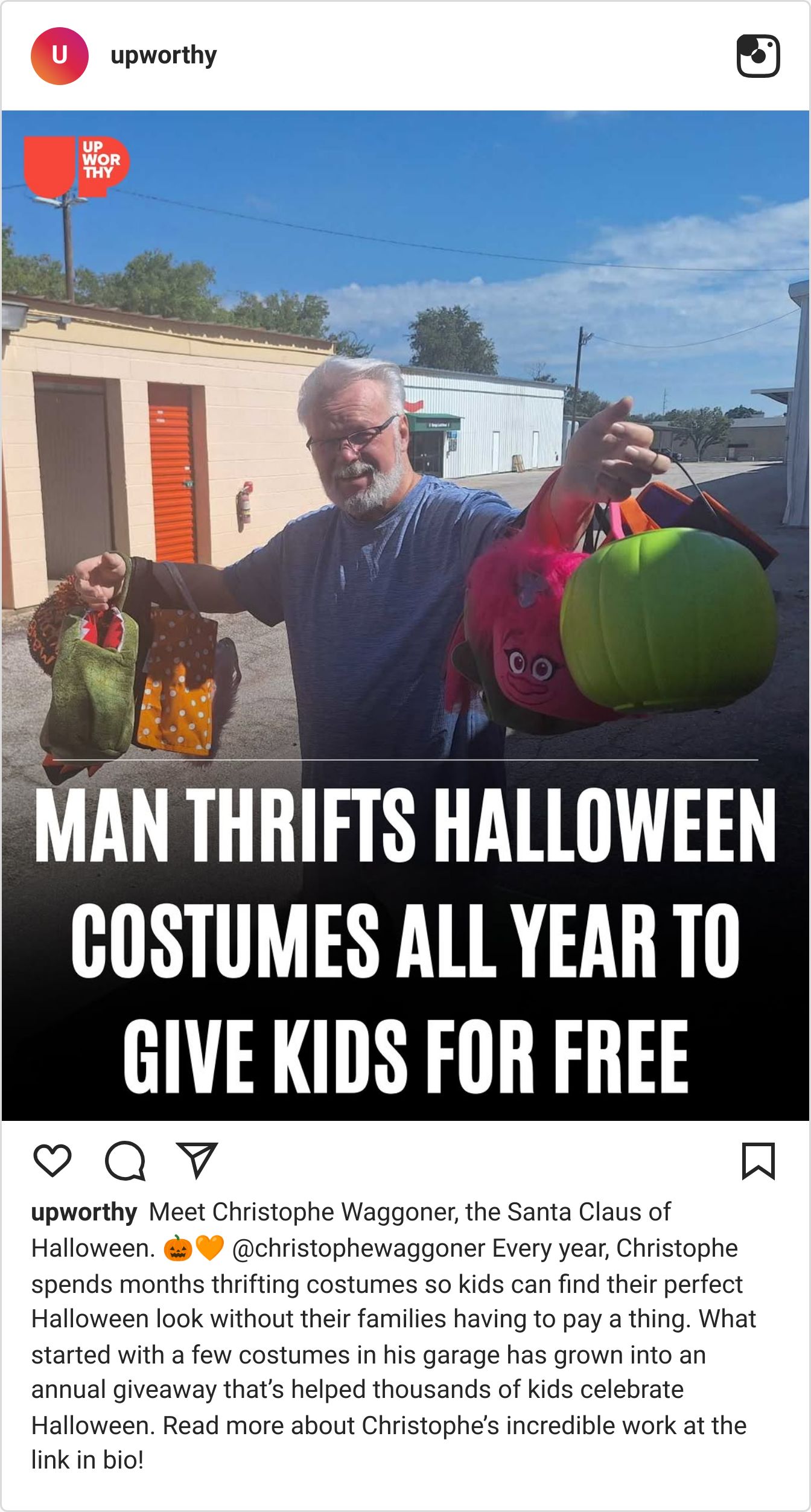 Instagram post