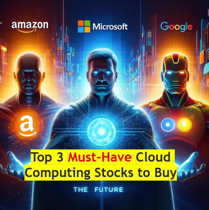 Top 3 MustHave Cloud Computing Stocks to buy in Q2
