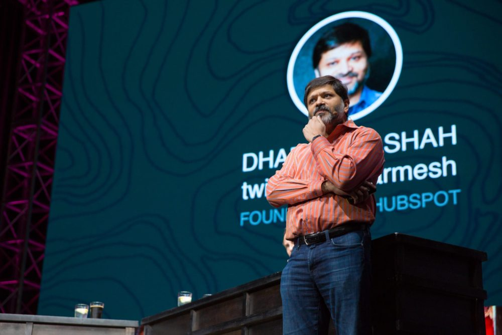 HubSpot CTO Dharmesh Shah Envisions a Future Driven by AI Agents