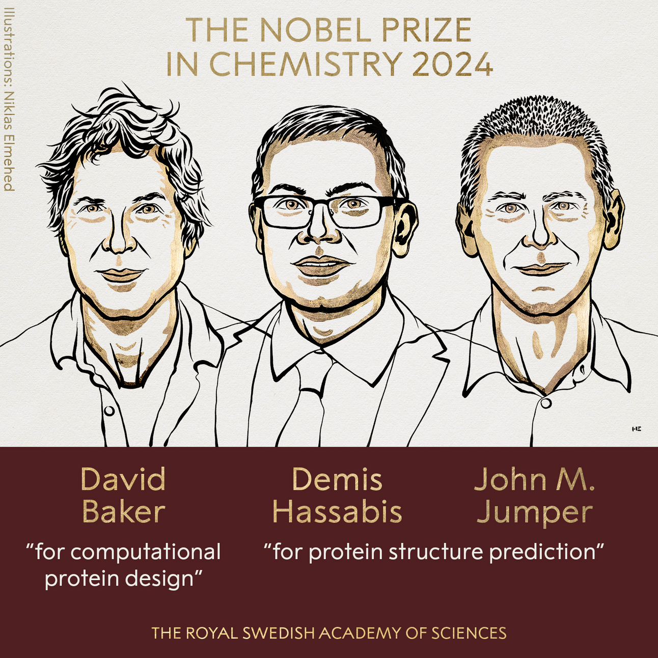 Cover for I-XRAY, Nobel Prizes, War Drones, & More