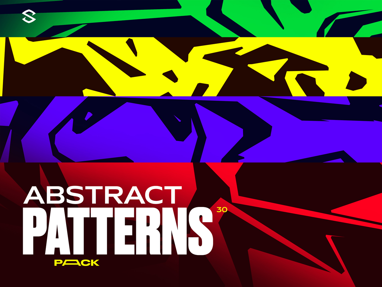 Abstract Background Pattern Pack