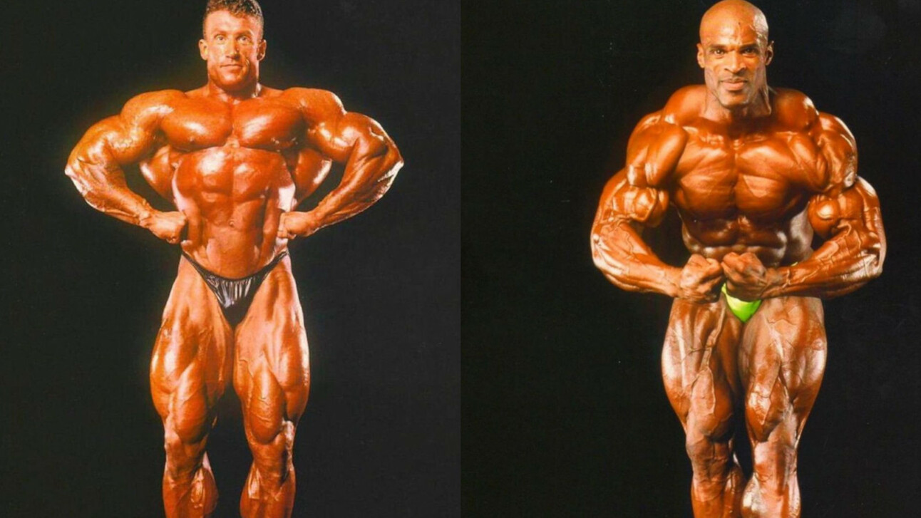 💪 Who Is the Strongest Mr. Olympia Winner?