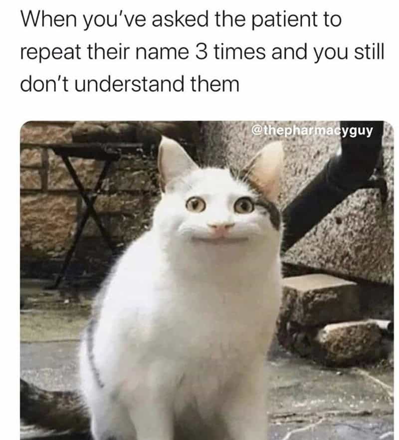 Pharmacy meme of the week