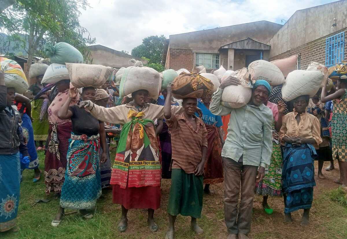 Christmas celebrations in Malawi bring joy, economic challenges for