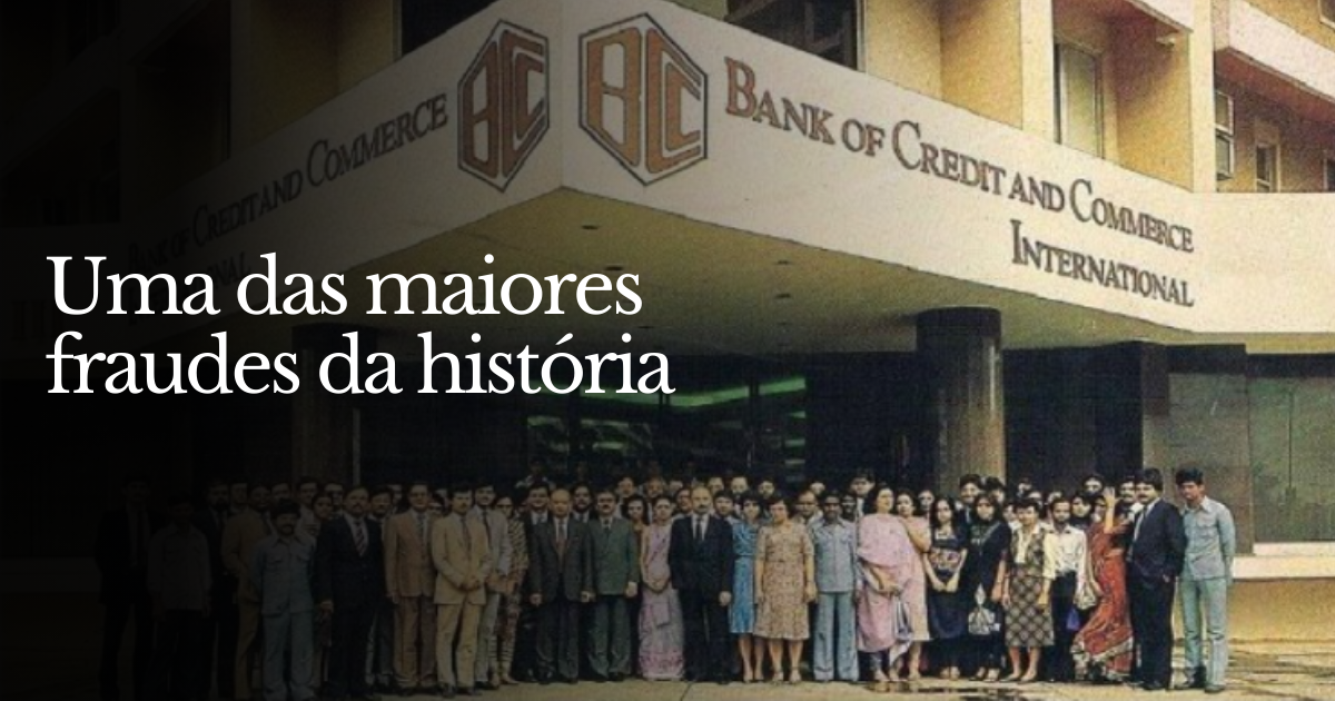 💸O "caso Master" global